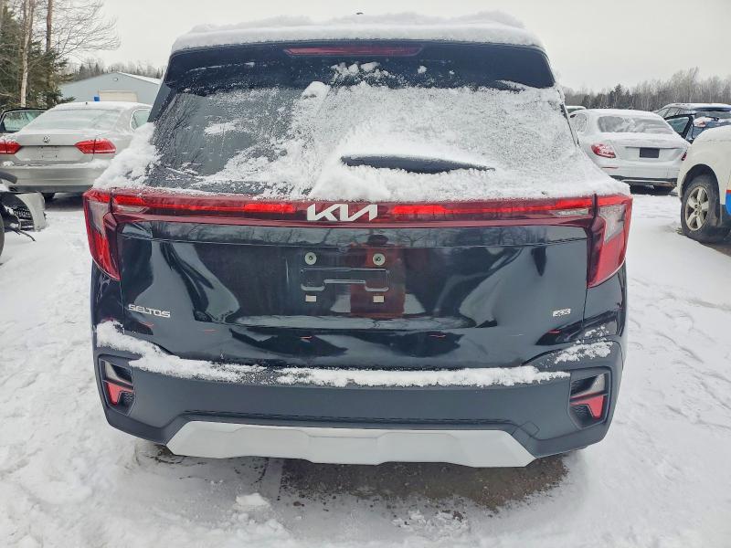 Фото 6 - KIA SELTOS
