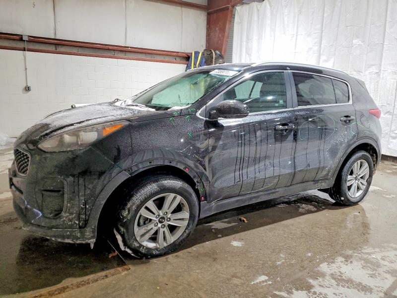 Фото 1 - KIA SPORTAGE