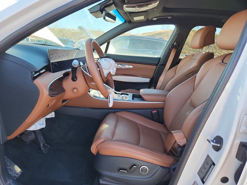 GENESIS GV70 ADVAN 2026 VIN 5NMMBDTB8TH039777