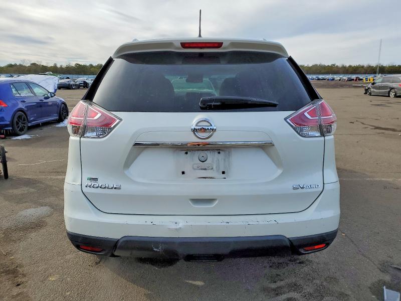 Фото 6 - NISSAN ROGUE