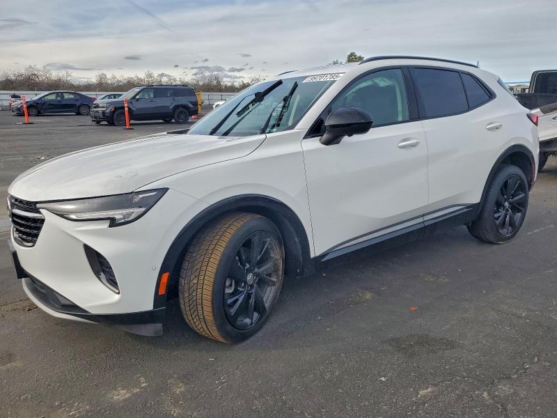 Фото 1 - BUICK ENVISION