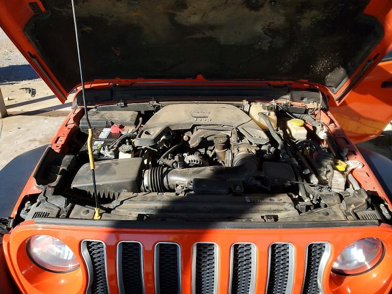 Фото 11 - JEEP WRANGLER