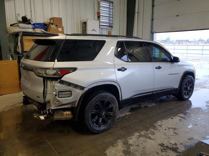 Фото 3 - CHEVROLET TRAVERSE