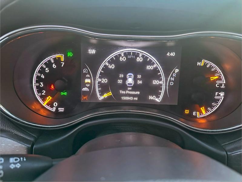 Фото 8 - JEEP GRAND CHER