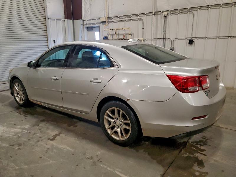 Фото 2 - CHEVROLET MALIBU