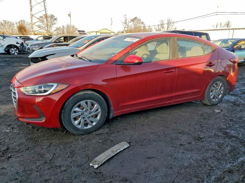 Фото 1 - HYUNDAI ELANTRA