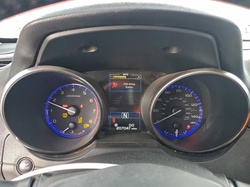 Фото 9 - SUBARU LEGACY