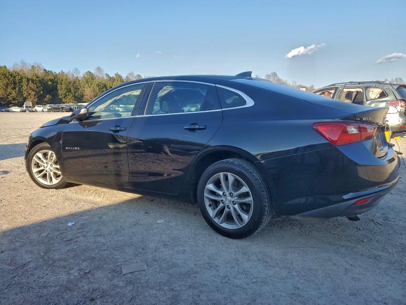 Фото 2 - CHEVROLET MALIBU