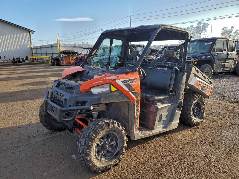 POLARIS SIDEBYSIDE 2019