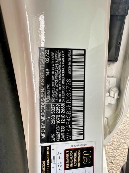 Фото 10 - MERCEDES-BENZ C-CLASS