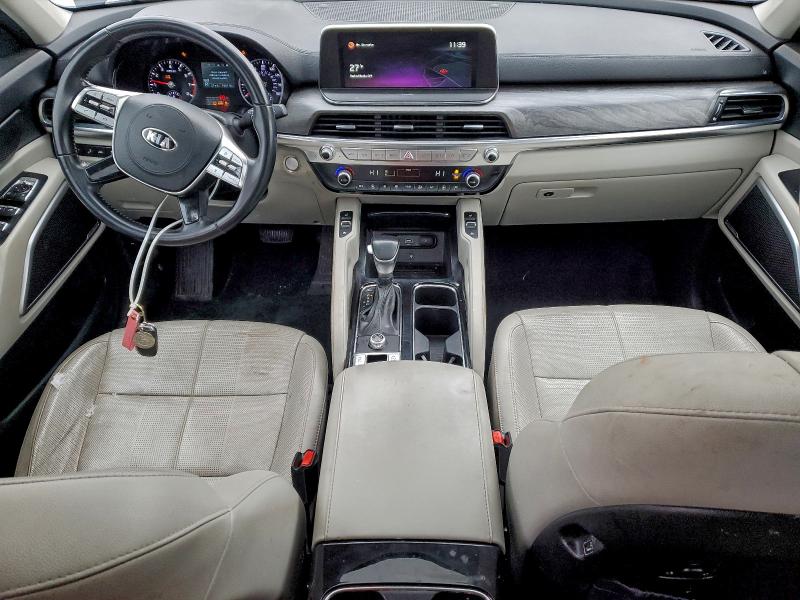 Фото 8 - KIA TELLURIDE