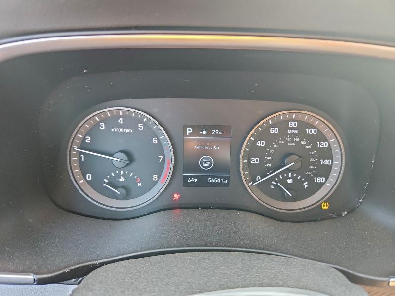 Фото 9 - HYUNDAI TUCSON