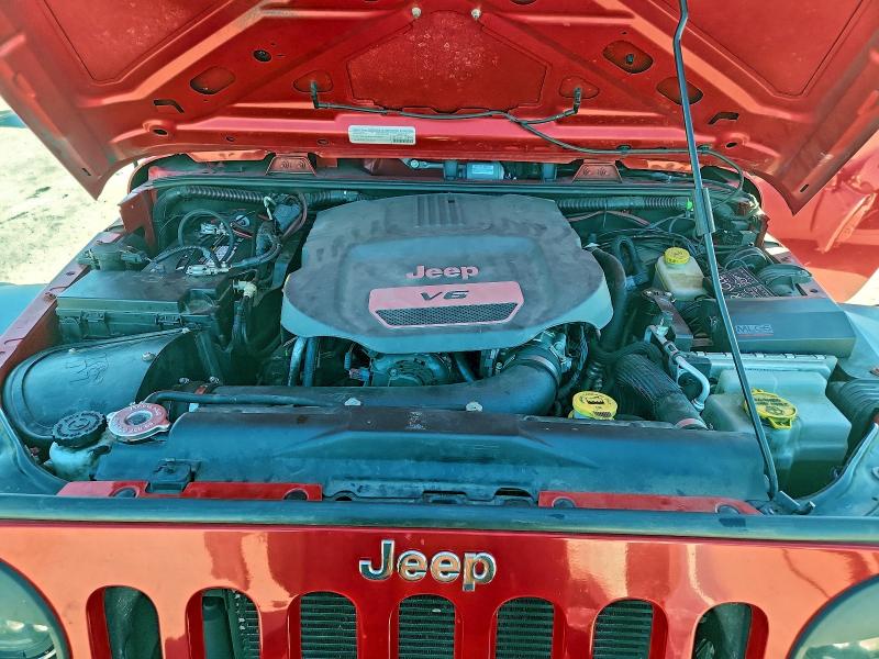 Фото 12 - JEEP WRANGLER