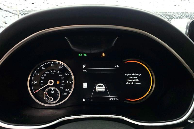 GENESIS G80 2022 VIN KMTGB4SC2NU092298