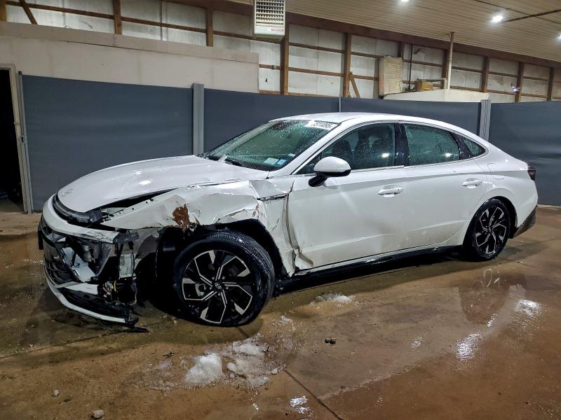 Фото 1 - HYUNDAI SONATA