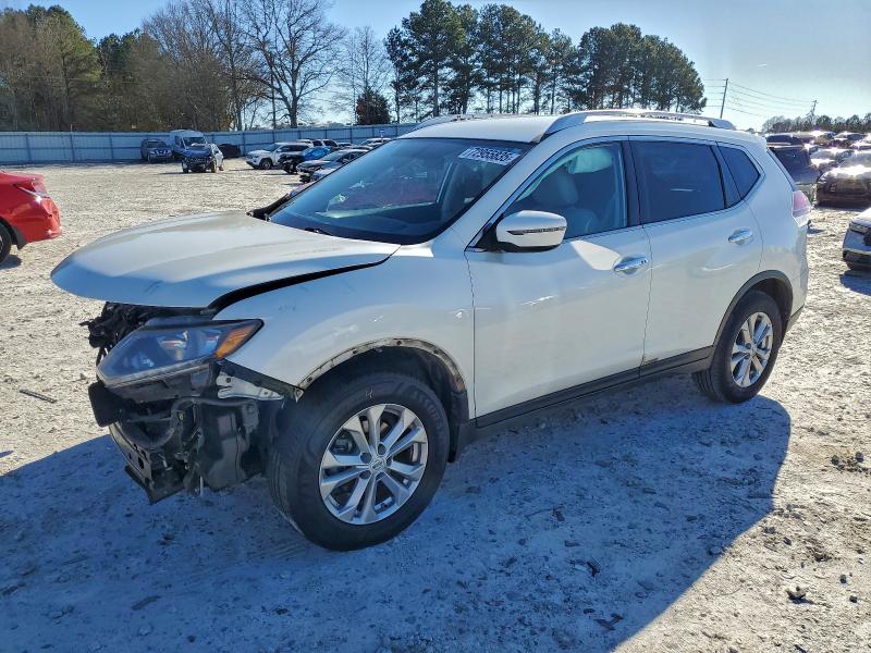 Фото 1 - NISSAN ROGUE