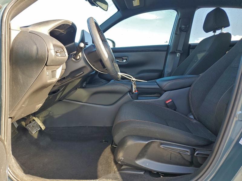 Фото 7 - HONDA HR-V