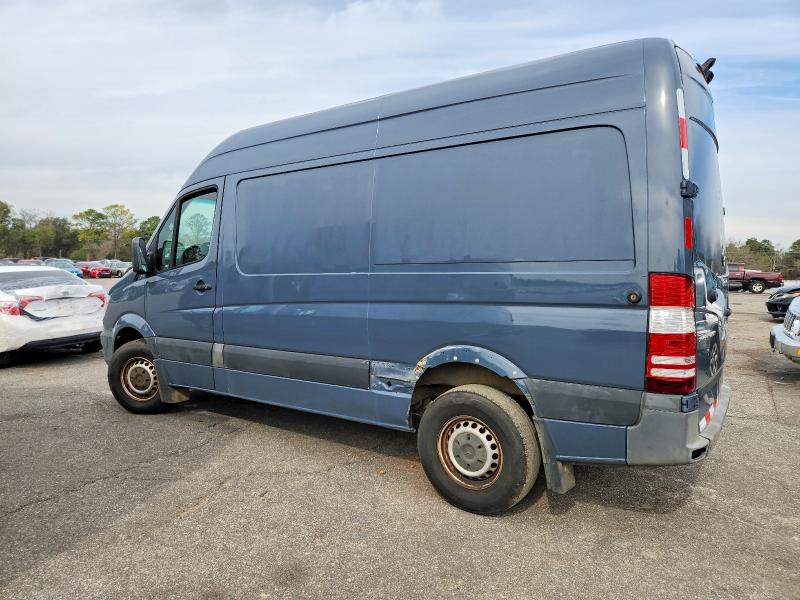 Фото 2 - MERCEDES-BENZ SPRINTER