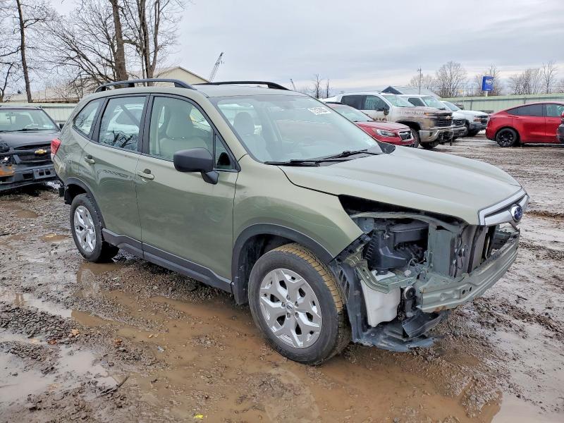 Фото 4 - SUBARU FORESTER