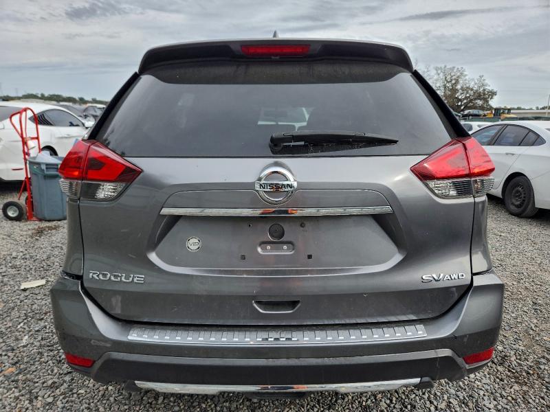 Фото 6 - NISSAN ROGUE