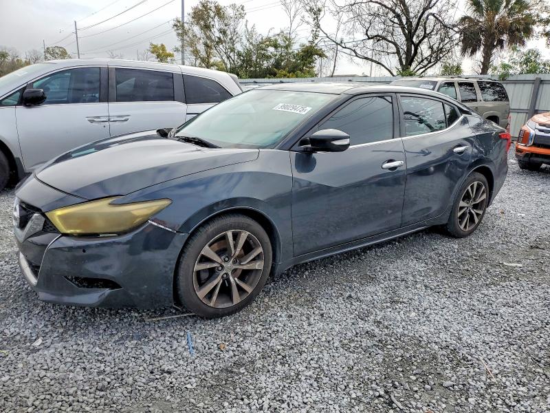 Фото 1 - NISSAN MAXIMA