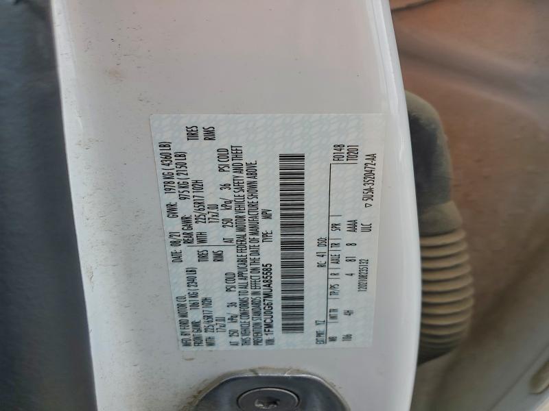 Фото 13 - FORD ESCAPE