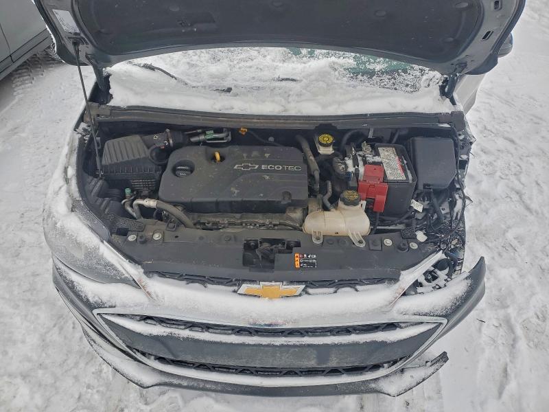 Фото 11 - CHEVROLET SPARK