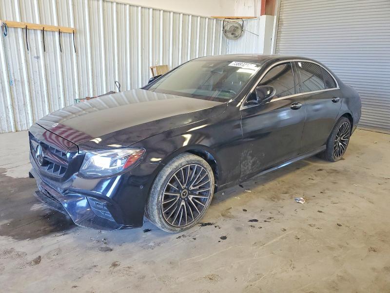 Фото 1 - MERCEDES-BENZ E-CLASS