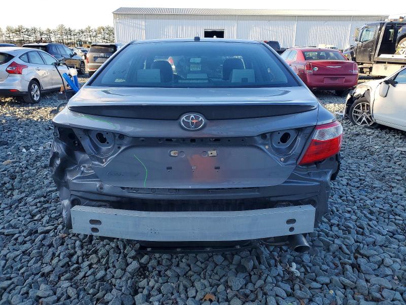 Фото 6 - TOYOTA CAMRY