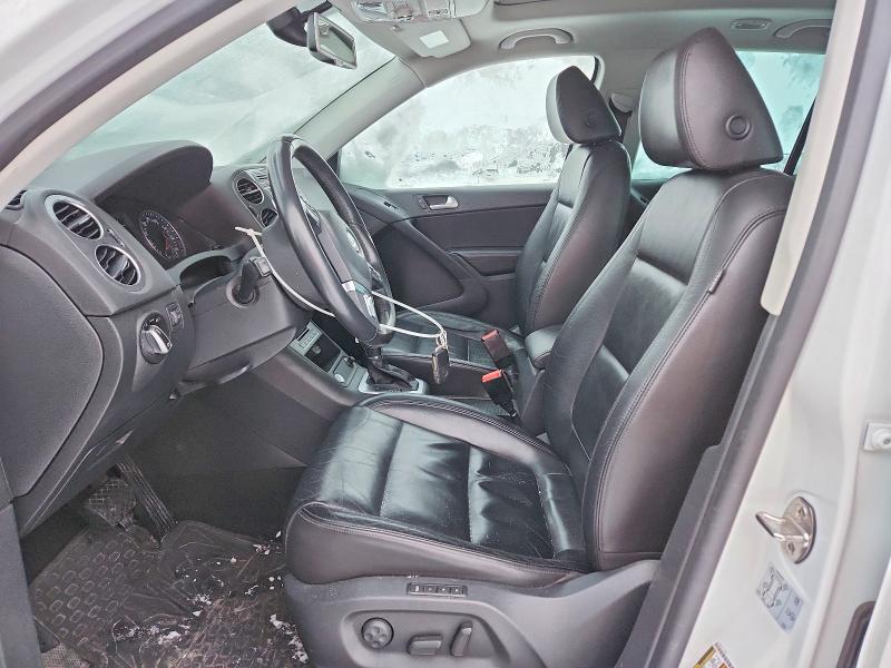 Фото 7 - VOLKSWAGEN TIGUAN