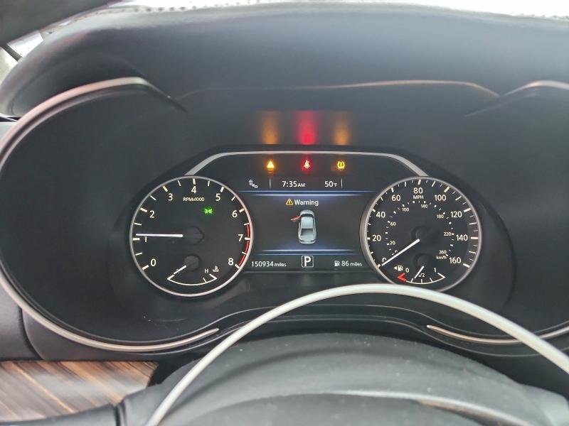 Фото 9 - NISSAN MAXIMA