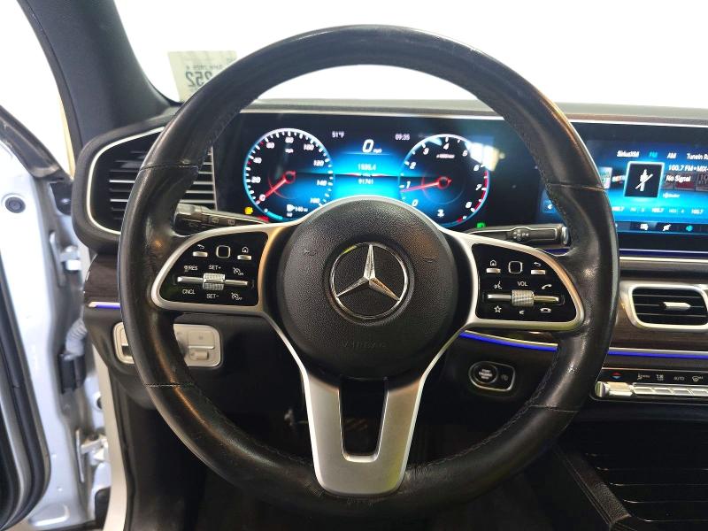 Фото 9 - MERCEDES-BENZ GLE-CLASS