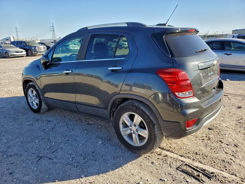 Фото 2 - CHEVROLET TRAX