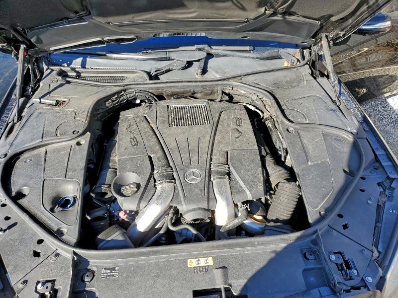 Фото 11 - MERCEDES-BENZ S-CLASS