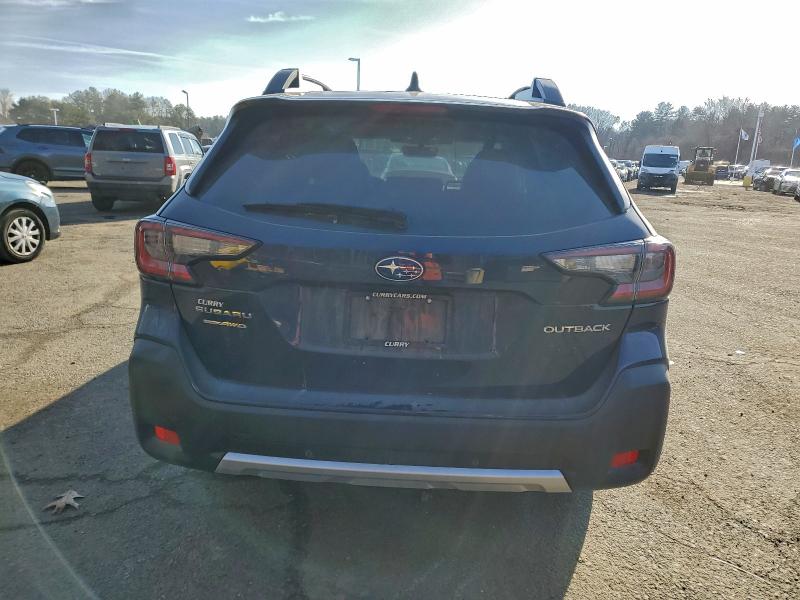 Фото 6 - SUBARU OUTBACK