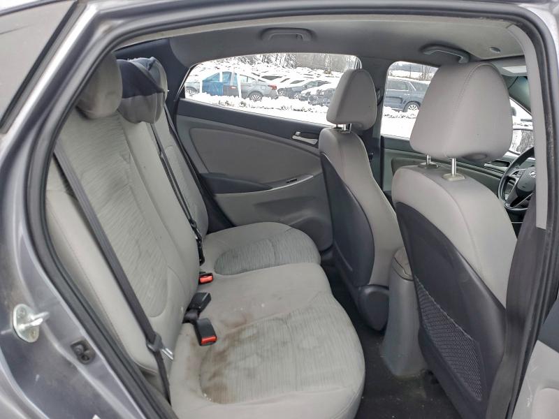 Фото 10 - HYUNDAI ACCENT