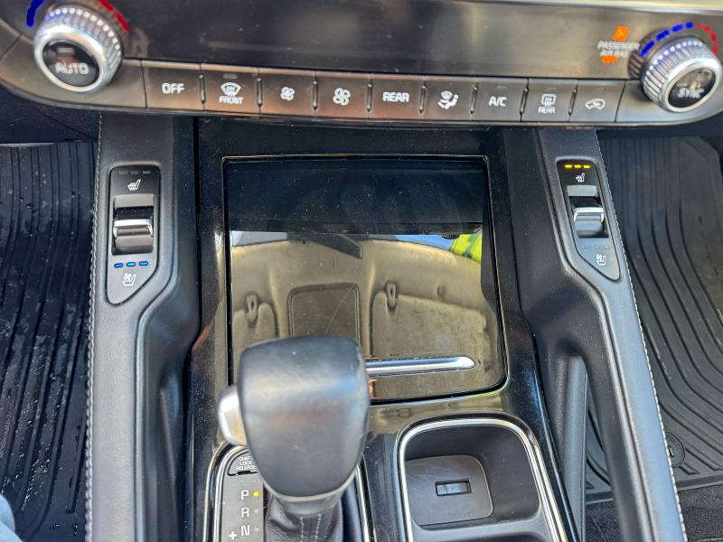 Фото 12 - KIA TELLURIDE