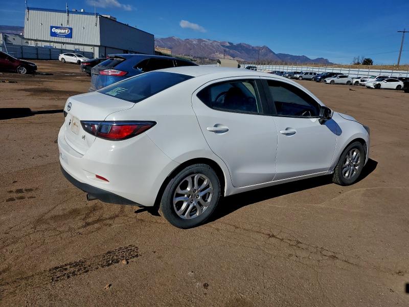 TOYOTA SCION 2016 VIN 3MYDLBZV5GY103029