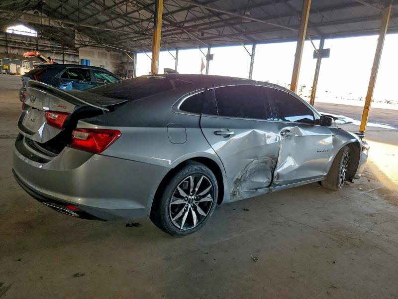 Фото 3 - CHEVROLET MALIBU