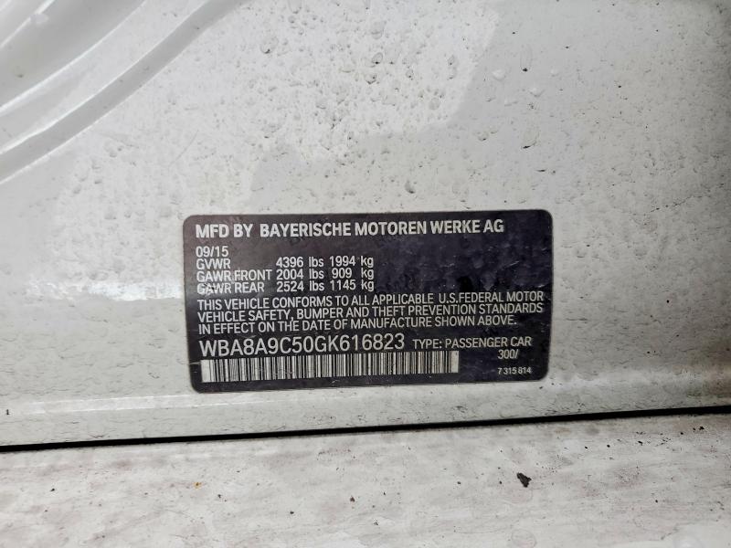 Фото 12 - BMW 3 SERIES