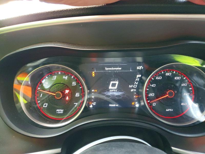 Фото 9 - DODGE CHARGER