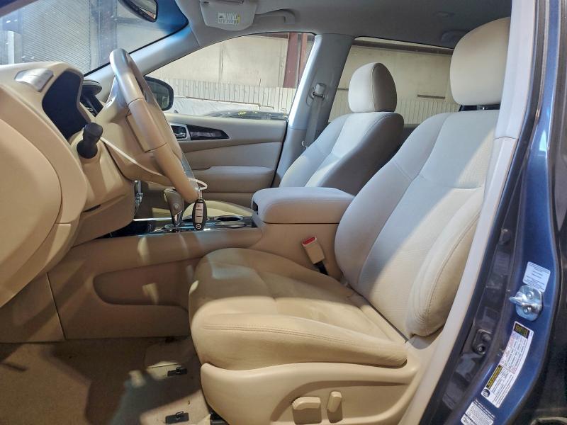 Фото 7 - NISSAN PATHFINDER