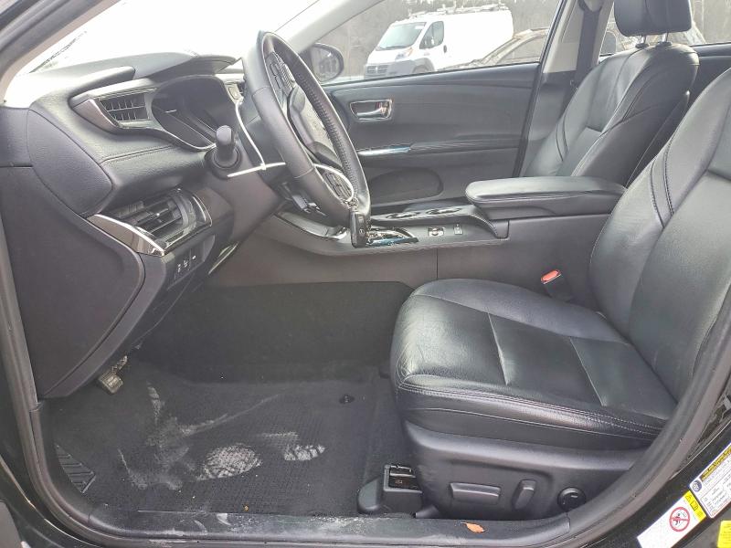 Фото 7 - TOYOTA AVALON