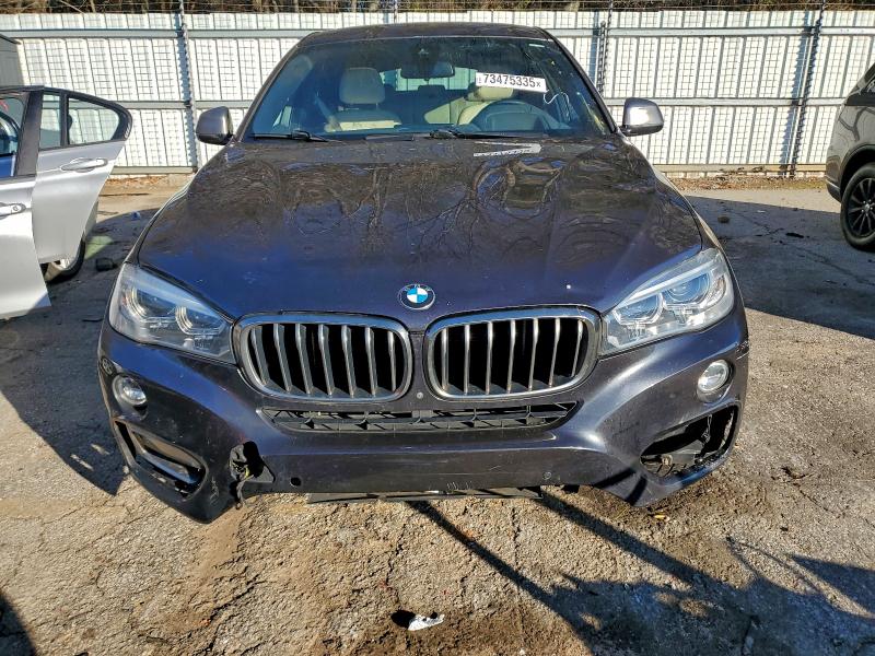 Фото 5 - BMW X6