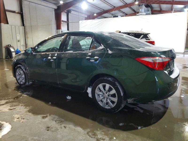 Фото 2 - TOYOTA COROLLA