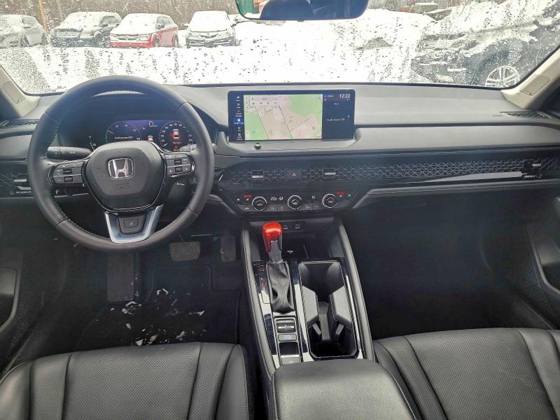 Фото 9 - HONDA ACCORD