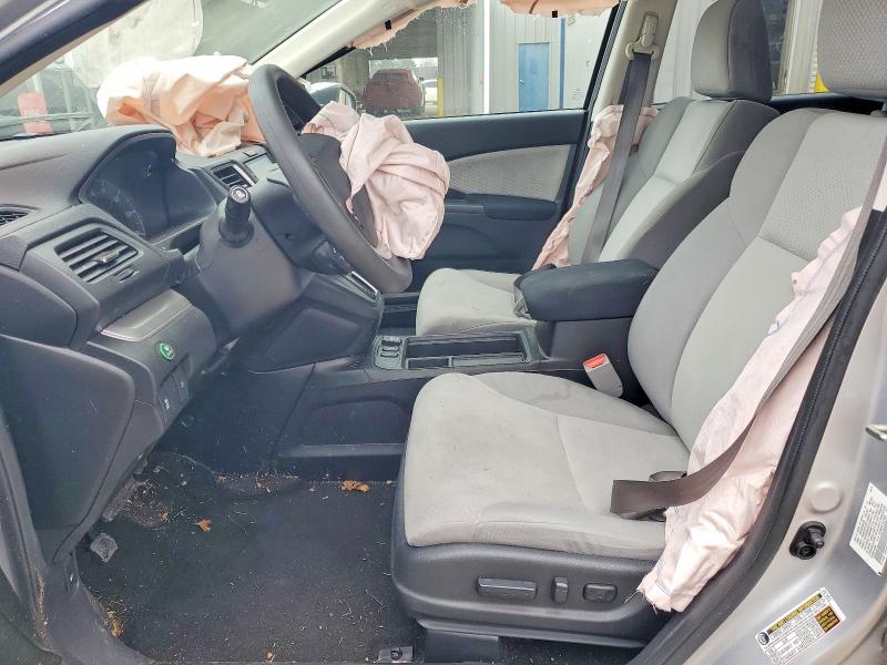 Фото 7 - HONDA CRV