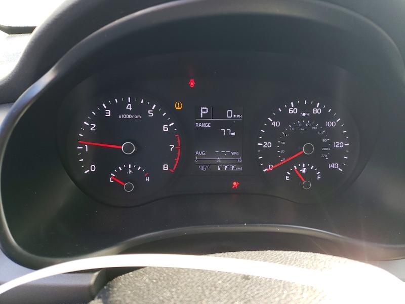 Фото 9 - KIA RIO