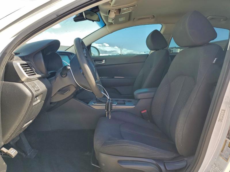 Фото 7 - KIA OPTIMA