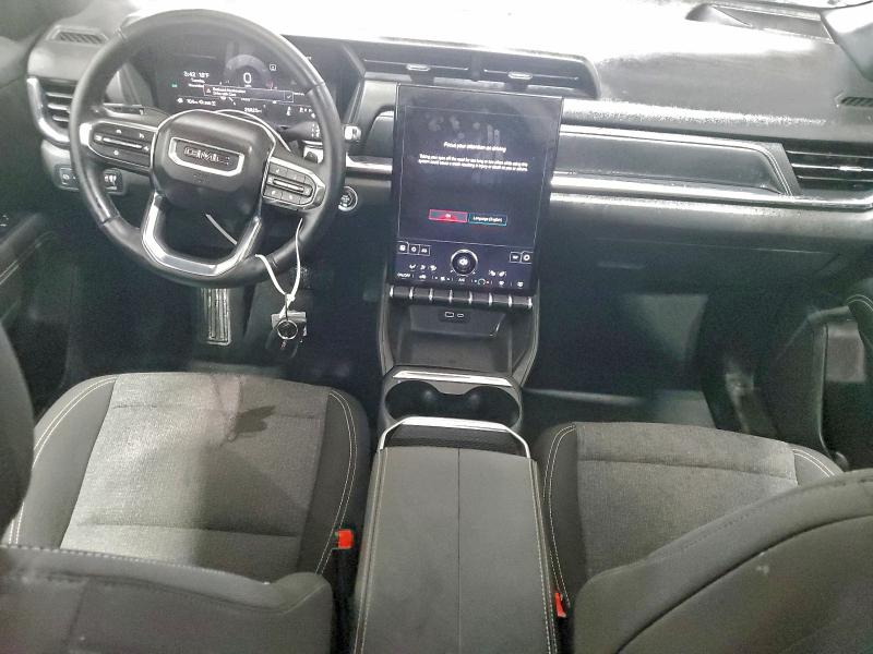 GMC TERRAIN EL 2025 VIN 3GKALUEG5SL302919